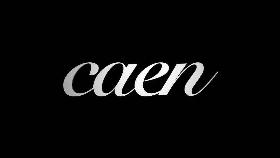 Caen — brand
