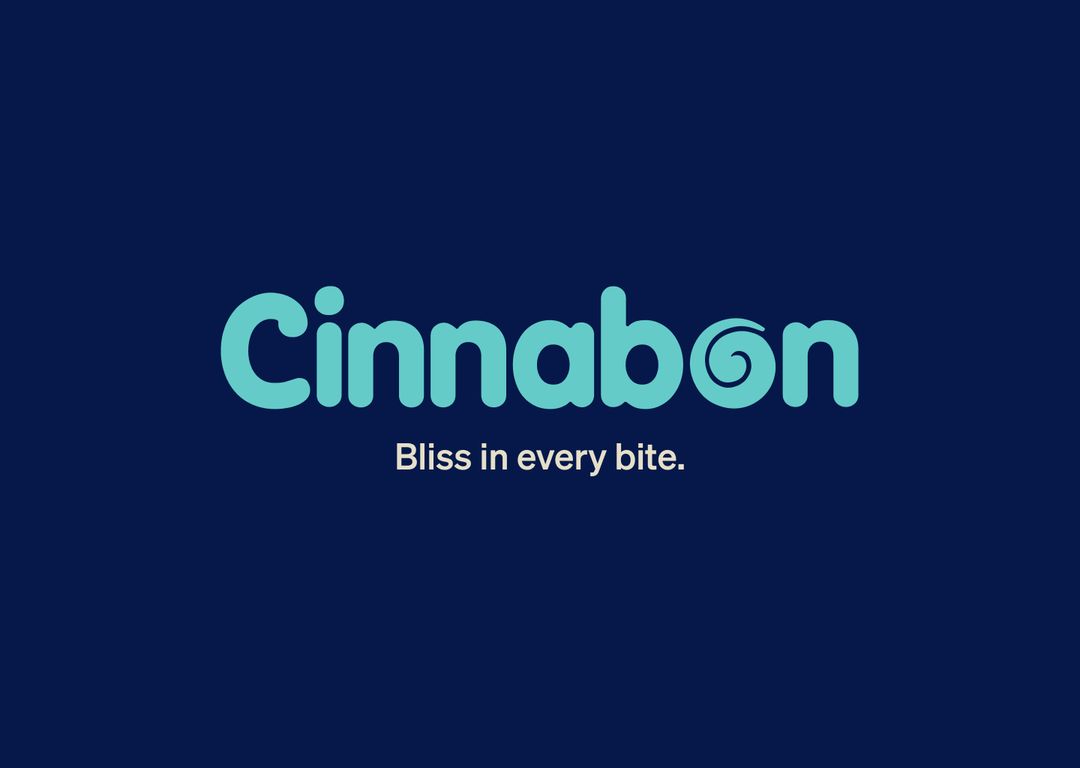 Cinnabon rebrand — commercial