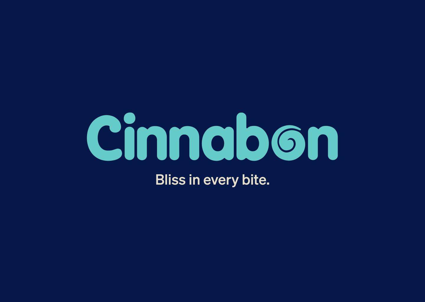 Cinnabon rebrand — commercial
