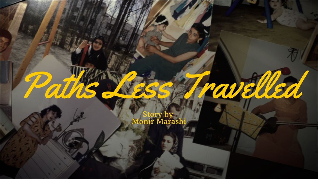 Paths Less Travelled — film